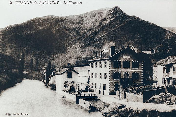 hôtel restaurant Arcé, au cœur du Pays Basque