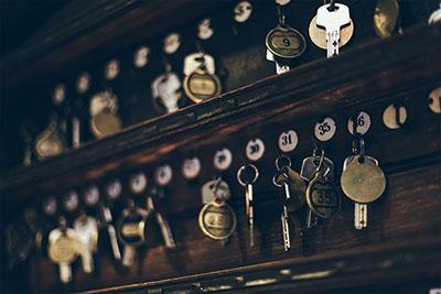 Un hôtel de charme comme une maison de famille