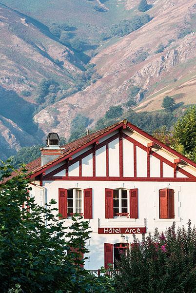 Un hôtel de charme comme une maison de famille