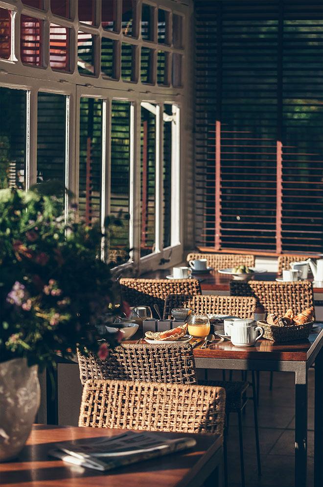 Un hôtel de charme comme une maison de famille