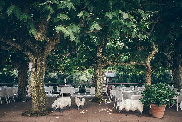 Restaurant Arcé, une cuisine authentique et raffinée