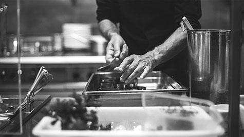 Restaurante Arcé, una cocina auténtica y refinada